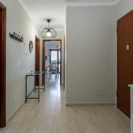 Apartment Mar & Serra Palmira 2bdr By Lovelystay