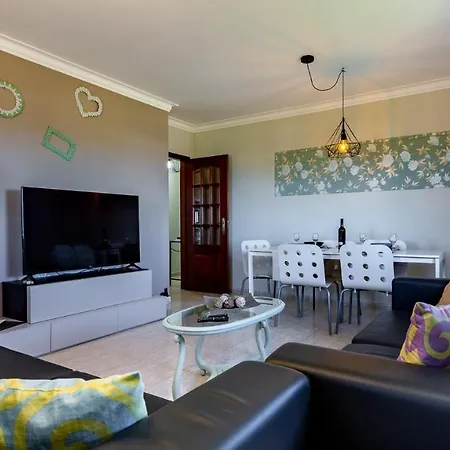 Apartment Mar & Serra Palmira 2bdr By Lovelystay Alvor