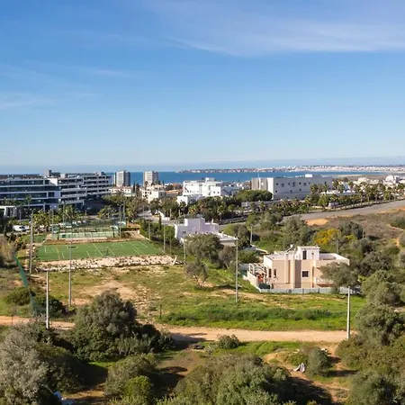 Mar & Serra Palmira 2bdr By Lovelystay Apartment Alvor