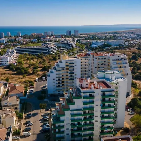 דירה Mar & Serra Palmira 2bdr By Lovelystay אלבור