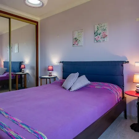 דירה Mar & Serra Palmira 2bdr By Lovelystay *